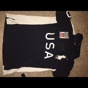 USA polo